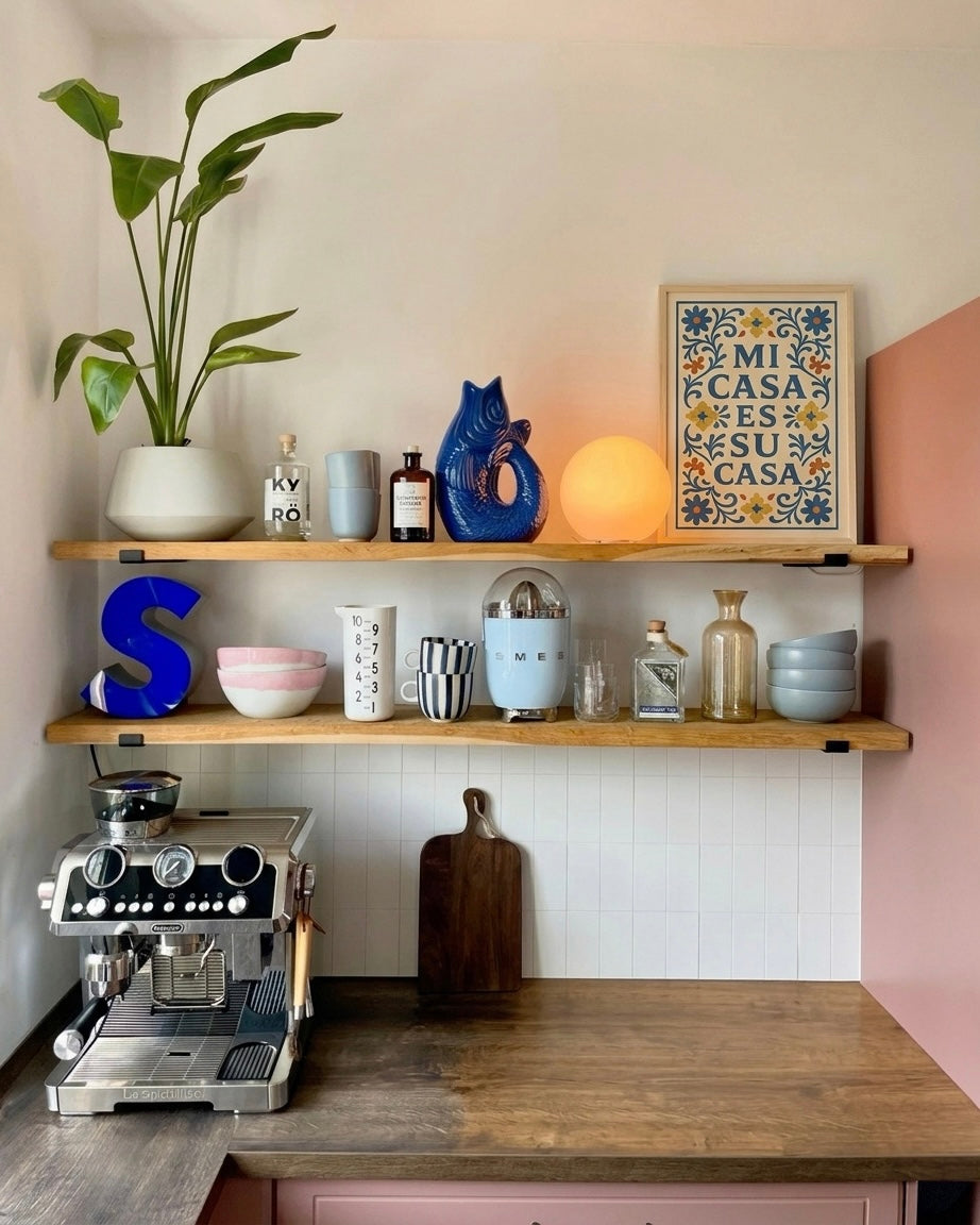 Mi Casa Es Su Casa Çerçeveli Poster